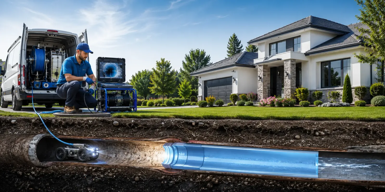 Pipe Relining information for Rutland, VT